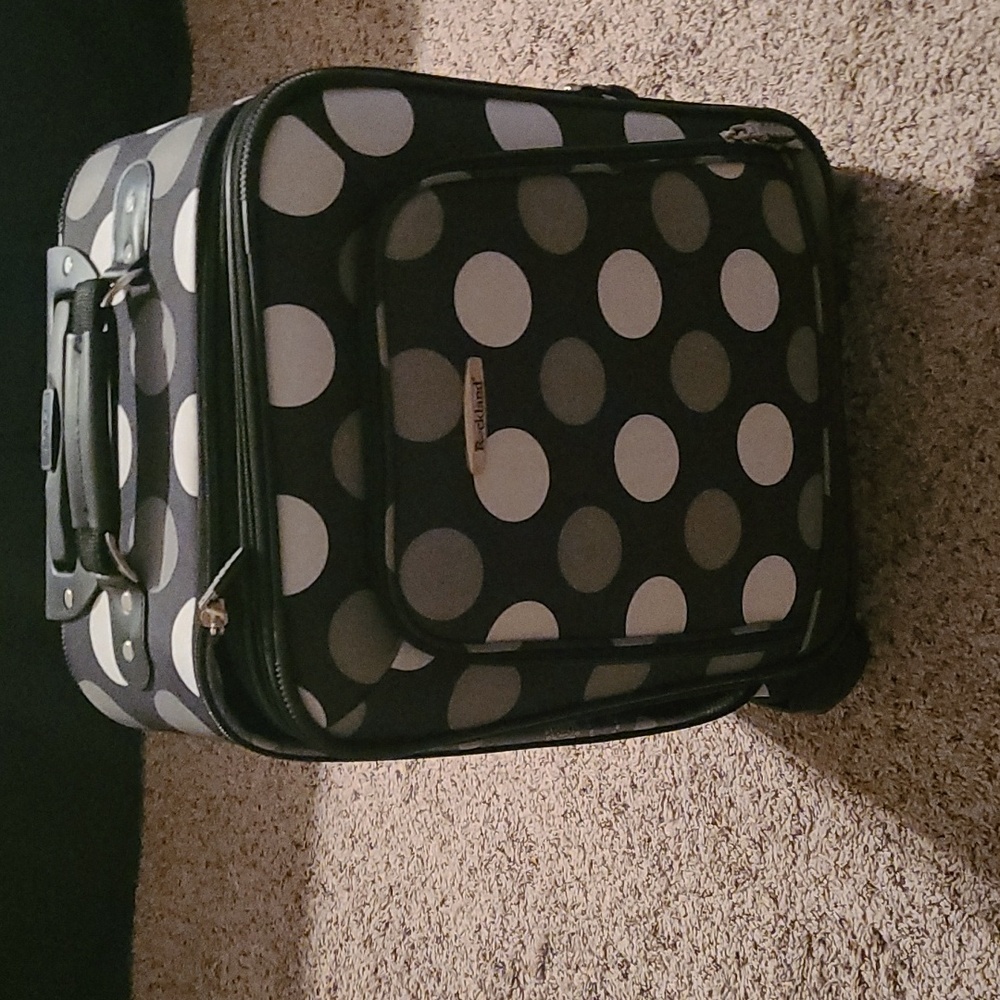 Roller luggage
